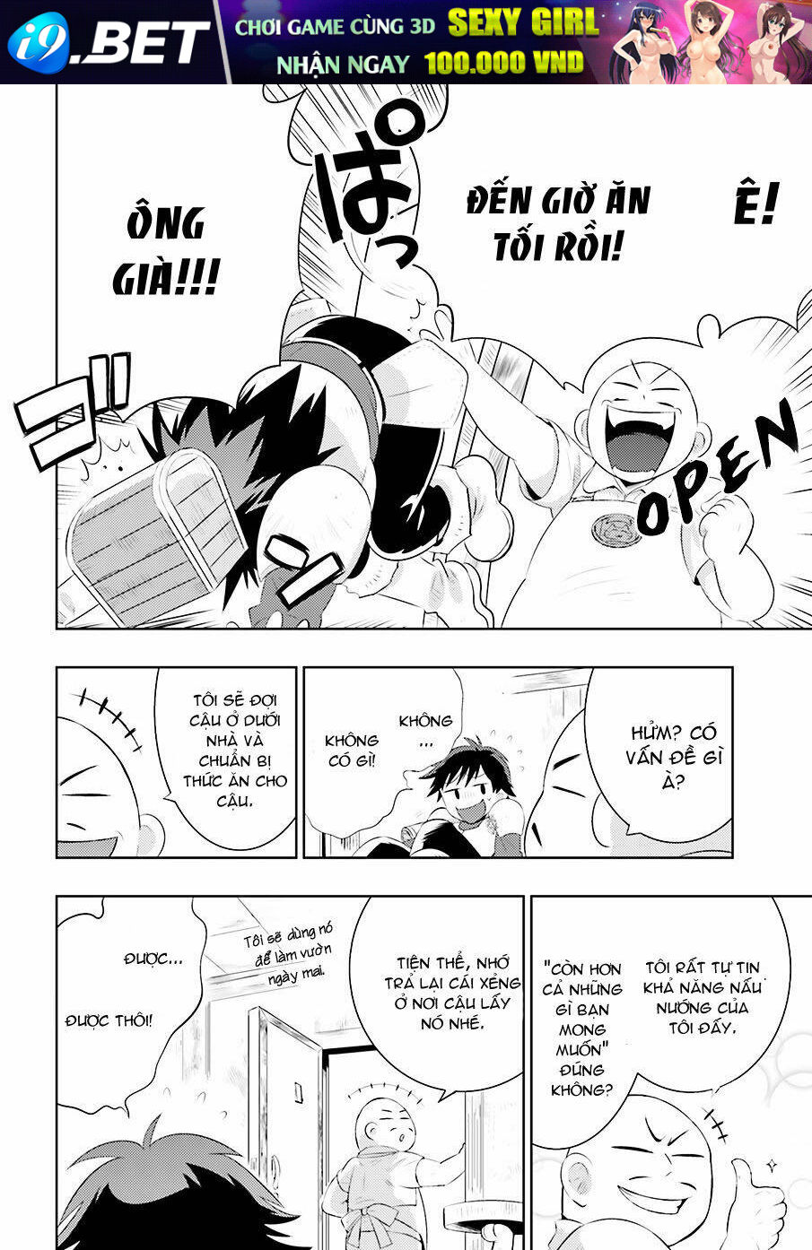 Kono Sekai Ga Game Da To, Ore Dake Ga Shitteiru Manga Chương 3 Ảnh 30