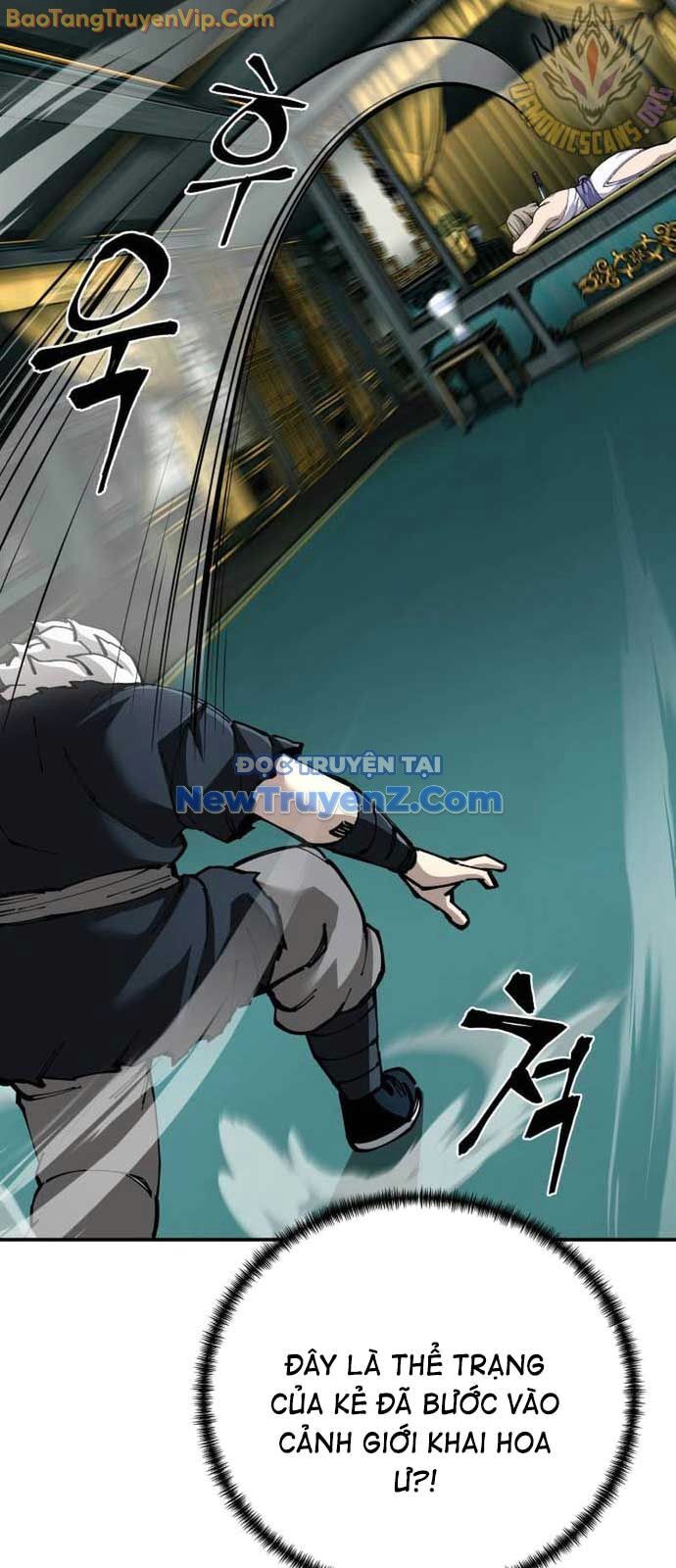 Ông Võ Giả Và Cháu Chí Tôn Chương 93 Ảnh 33