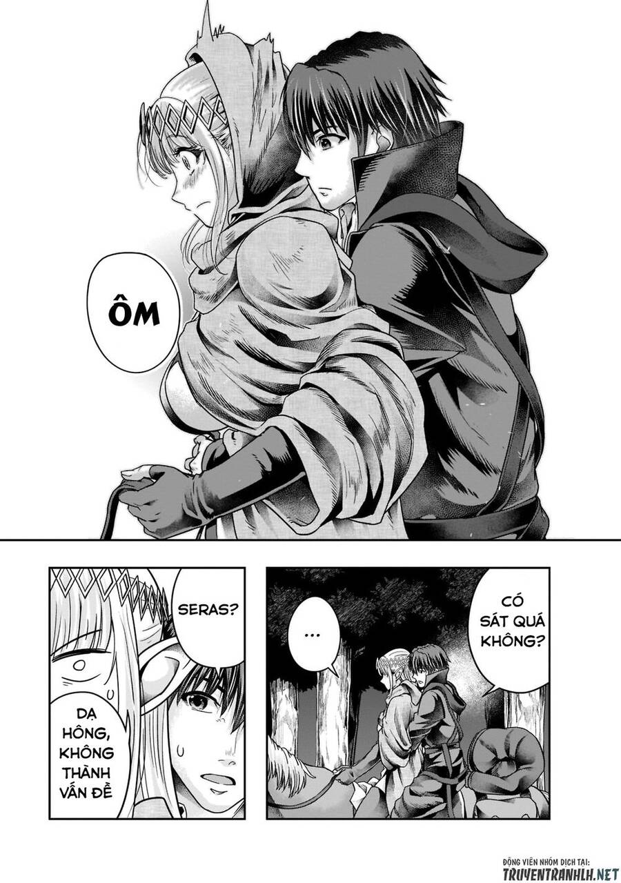 Hazure Waku No Joutai Ijou Skill De Saikyou Ni Natta Ore Ga Subete Wo Juurin Suru Made Chương 28 Ảnh 21