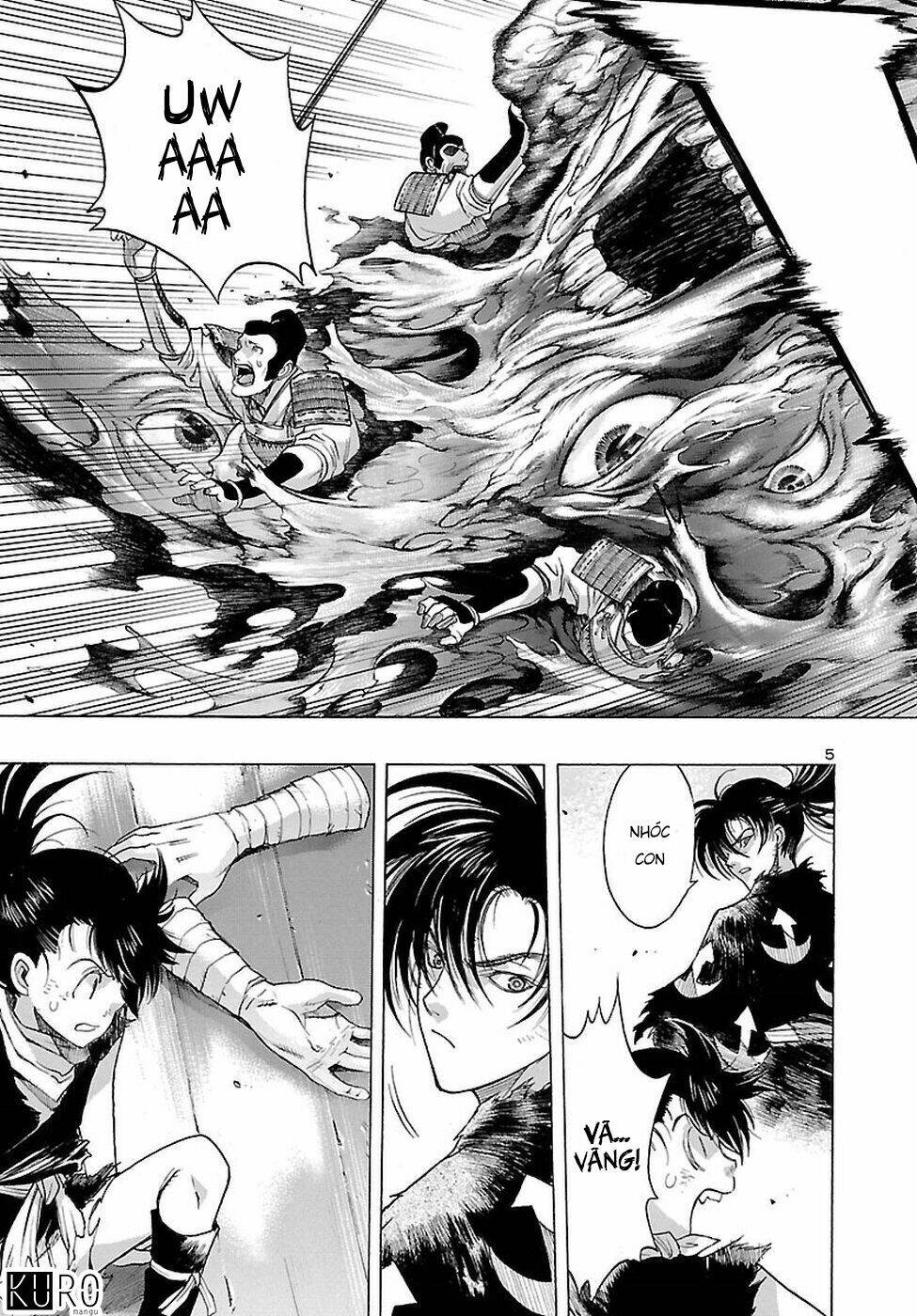 Dororo And Hyakkimaru Chương 2 Ảnh 8