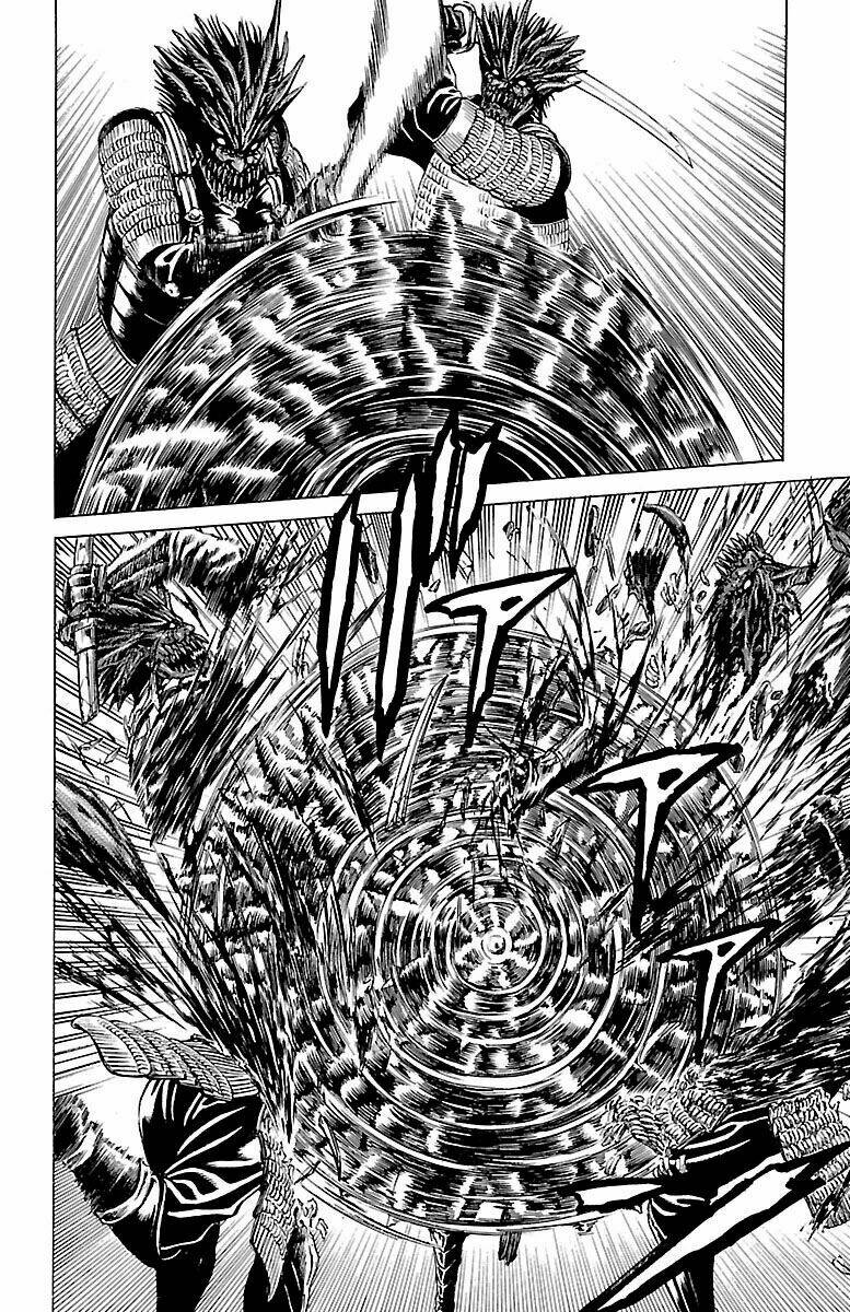 Hakaijuu Chương 70 Ảnh 20