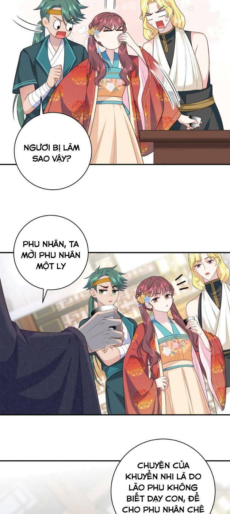 Bát Phu Lâm Môn Chương 46 Ảnh 12