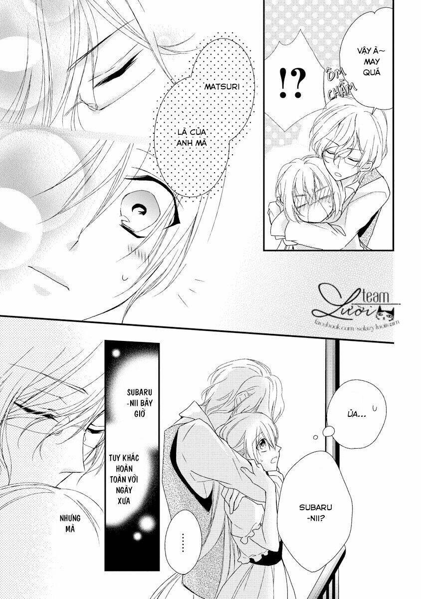 Netsuai Prince - Onii-Chan Wa Kimi Ga Suki Chương 6 Ảnh 25
