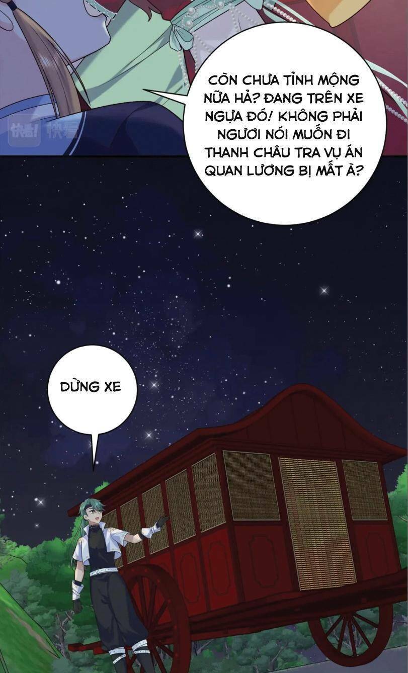 Bát Phu Lâm Môn Chương 53 Ảnh 14