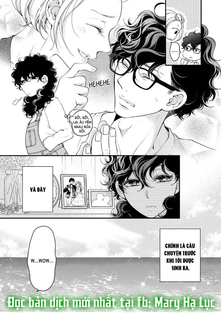Omae No Subete Wo Daki Tsukusu Chương 97 Ảnh 6