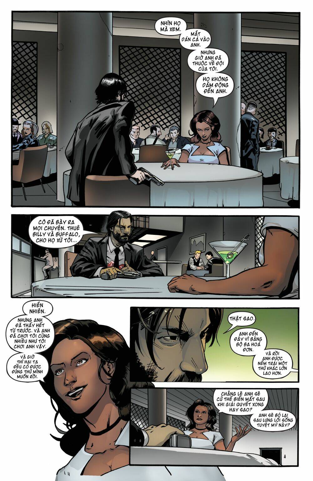 John Wick Chương 5 Ảnh 22