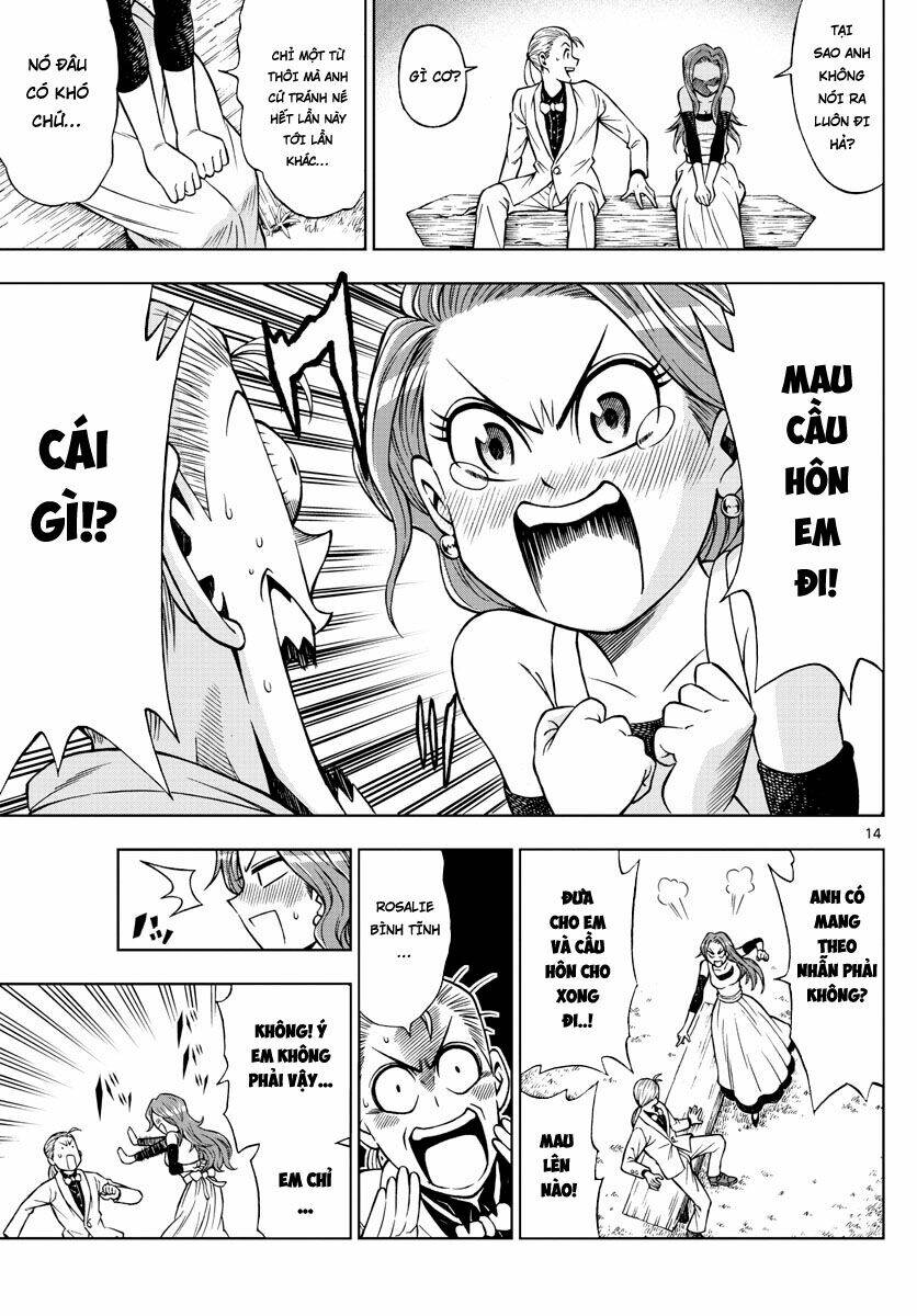 Marry Grave Chương 36 Ảnh 15