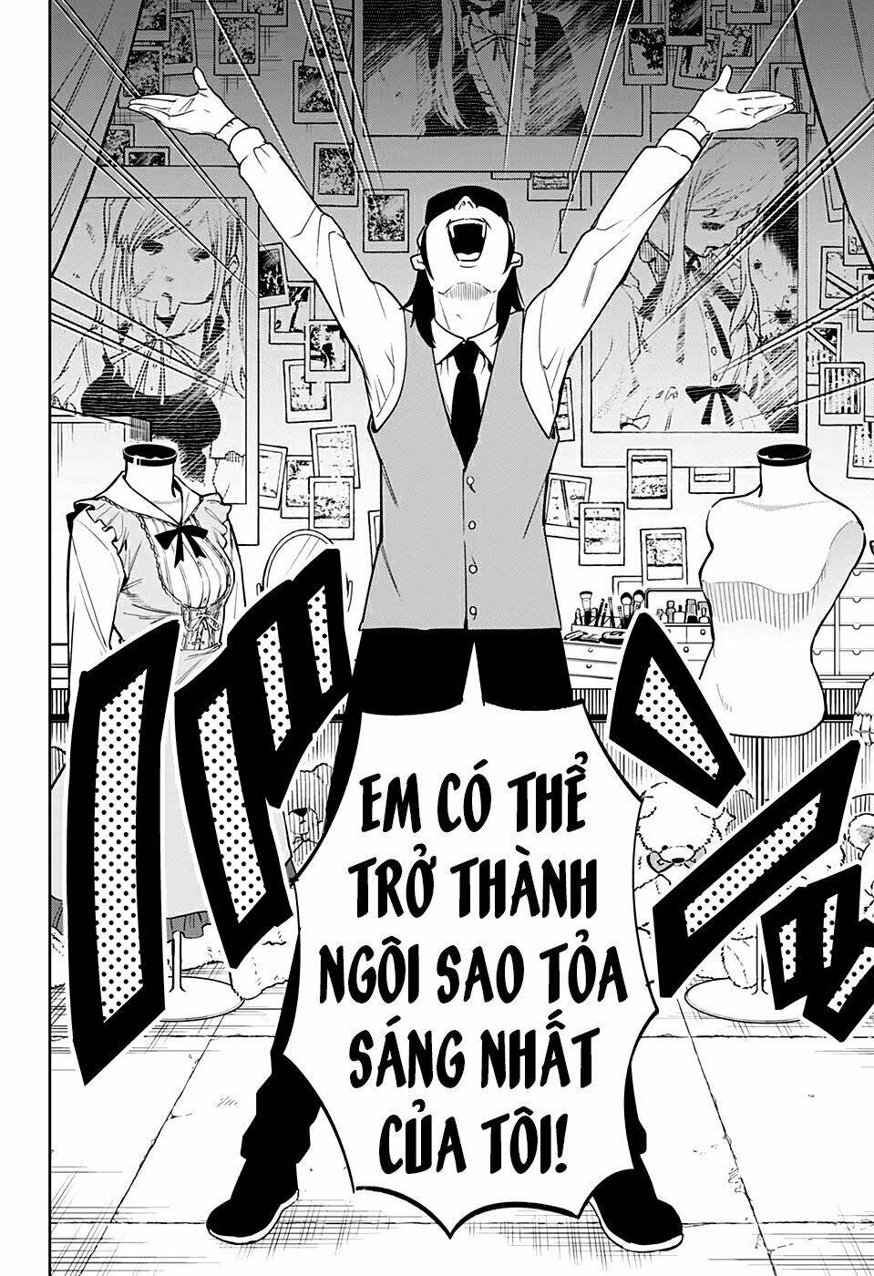 Khi Thám Tử Còn Đáng Sợ Hơn Cả Tội Phạm Chương 3 Ảnh 7