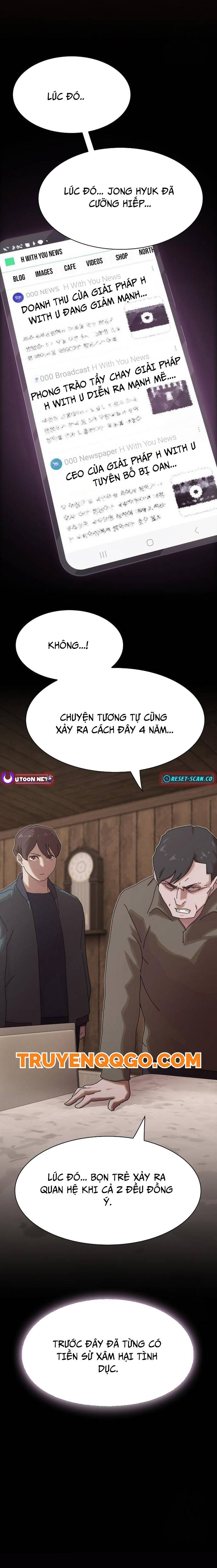 Thiên Tài Đọc Vị Chương 23 Ảnh 10