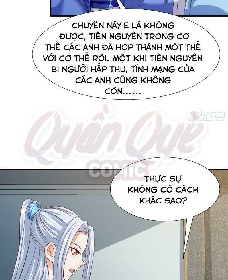 Vú Em Của Tiên Ma Chương 15 Ảnh 30