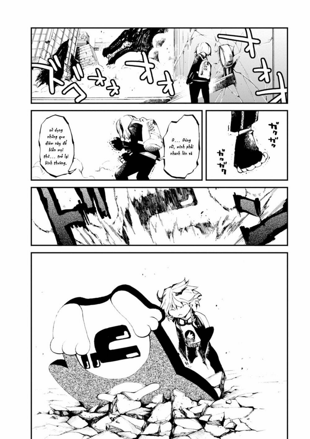 Macchi Shoujo Chương 2 Ảnh 30