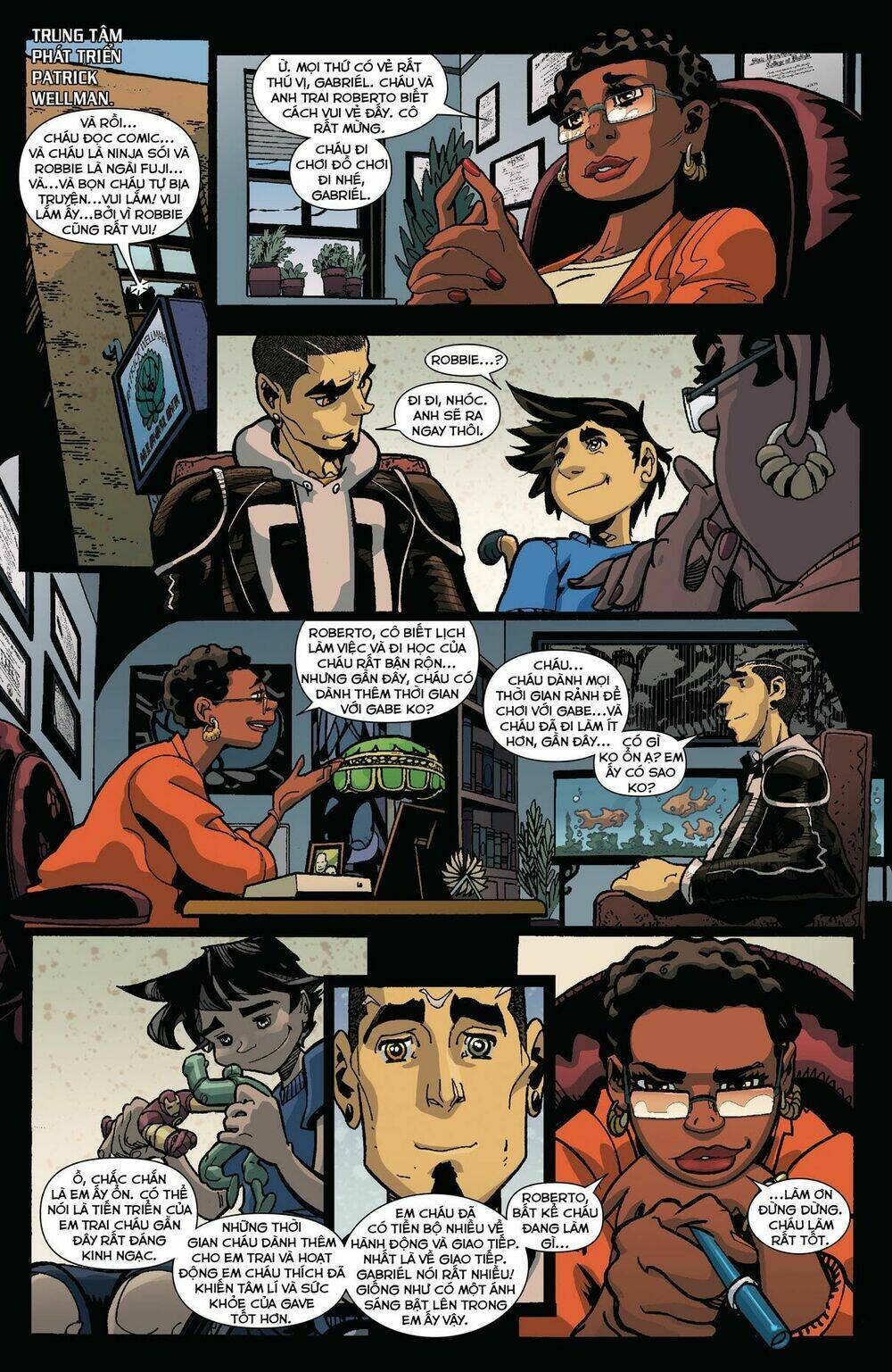 All-New Ghost Rider Chương 6 Ảnh 16
