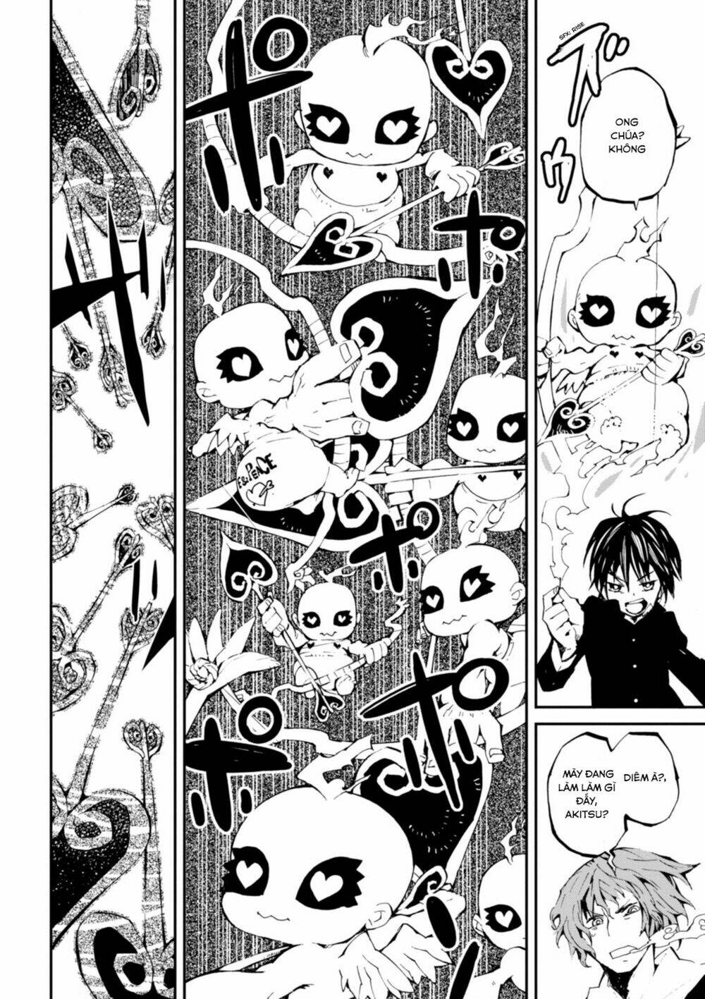 Macchi Shoujo Chương 1 Ảnh 33