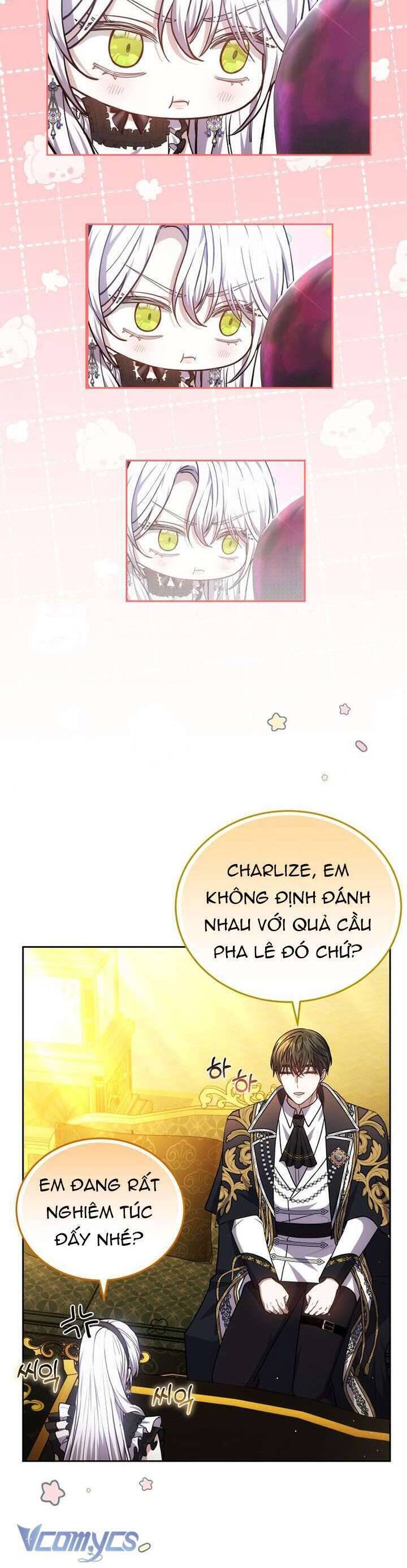 Cháu Trai Của Nam Chính Rất Thích Tôi Chương 91 Ảnh 20