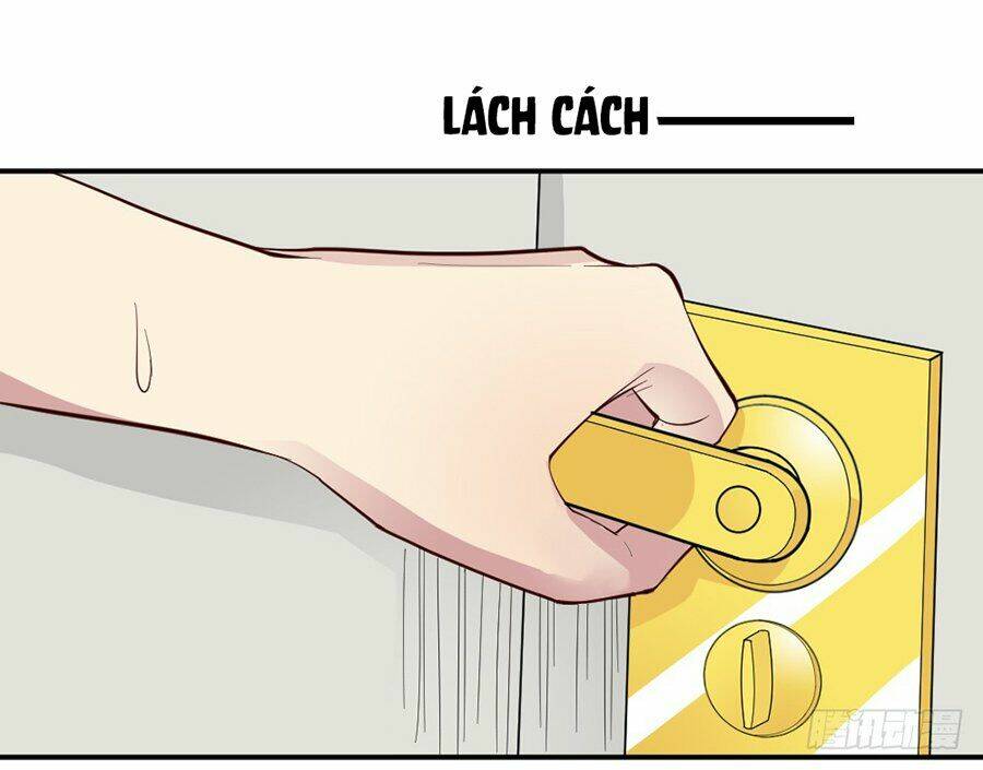 Nguyệt Lão Không Cho Phép Tôi Yêu Đương Chương 3 Ảnh 38
