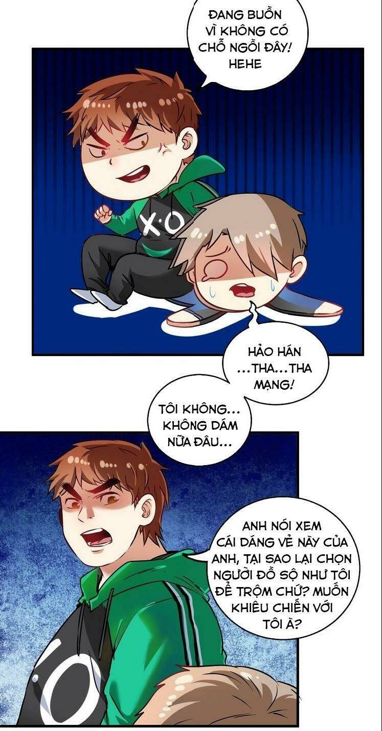 Ta Có Rất Nhiều Thành Tích Chương 21 Ảnh 47