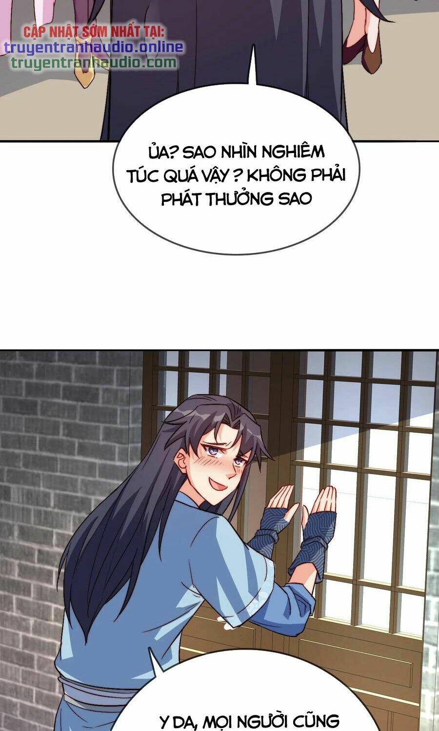 Anh Hùng Bàn Phím Tu Tiên Chương 49 Ảnh 7