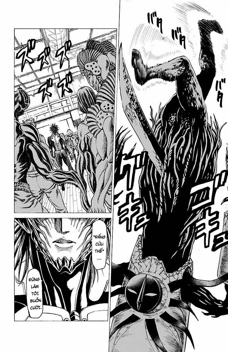 Hakaijuu Chương 72 Ảnh 35