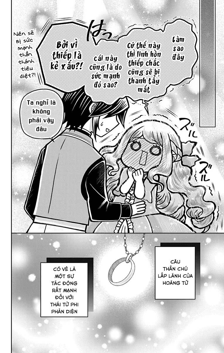 Teikoku No Koiyome Chương 16 Ảnh 32