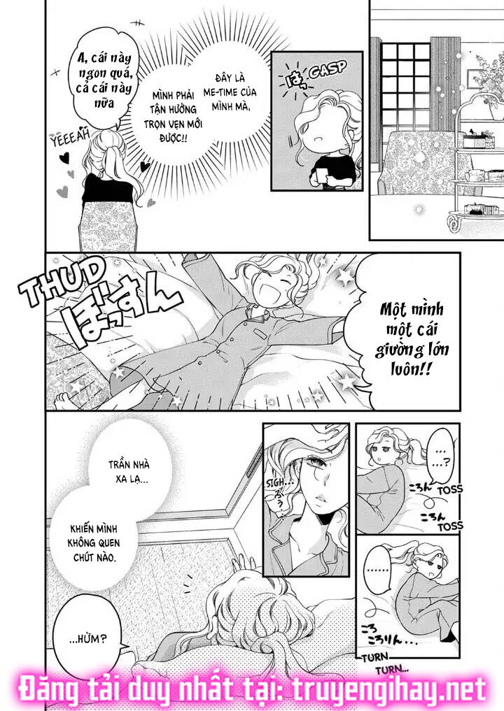 Omae No Subete Wo Daki Tsukusu Chương 95 Ảnh 5