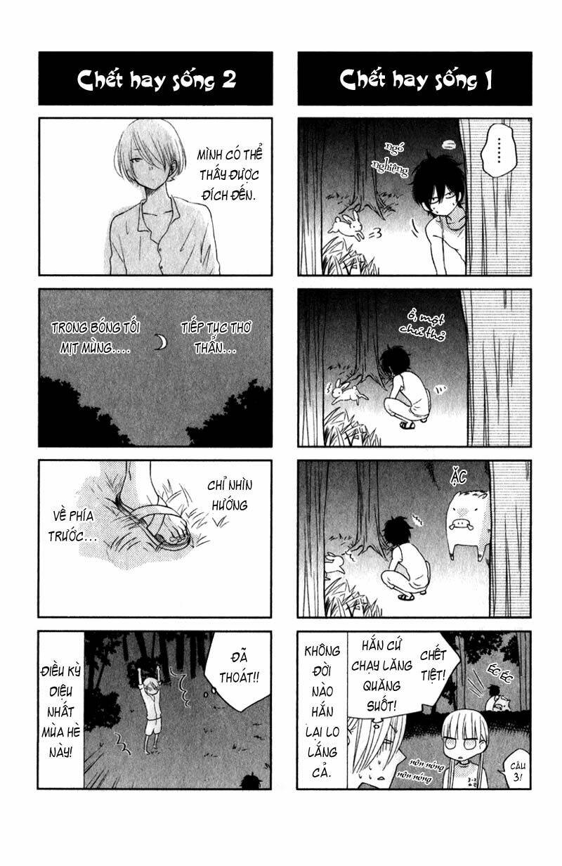 Tonari No Kaibutsu-Kun Chương 32 Ảnh 40