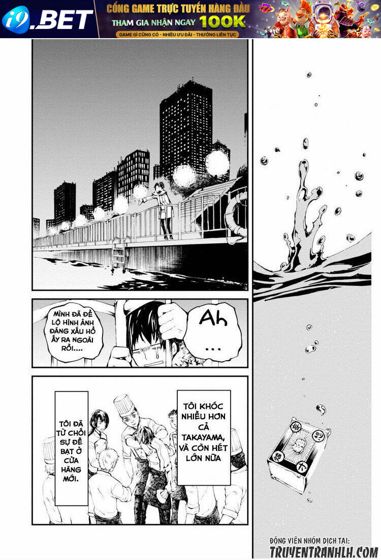 Macchi Shoujo Chương 7 Ảnh 39