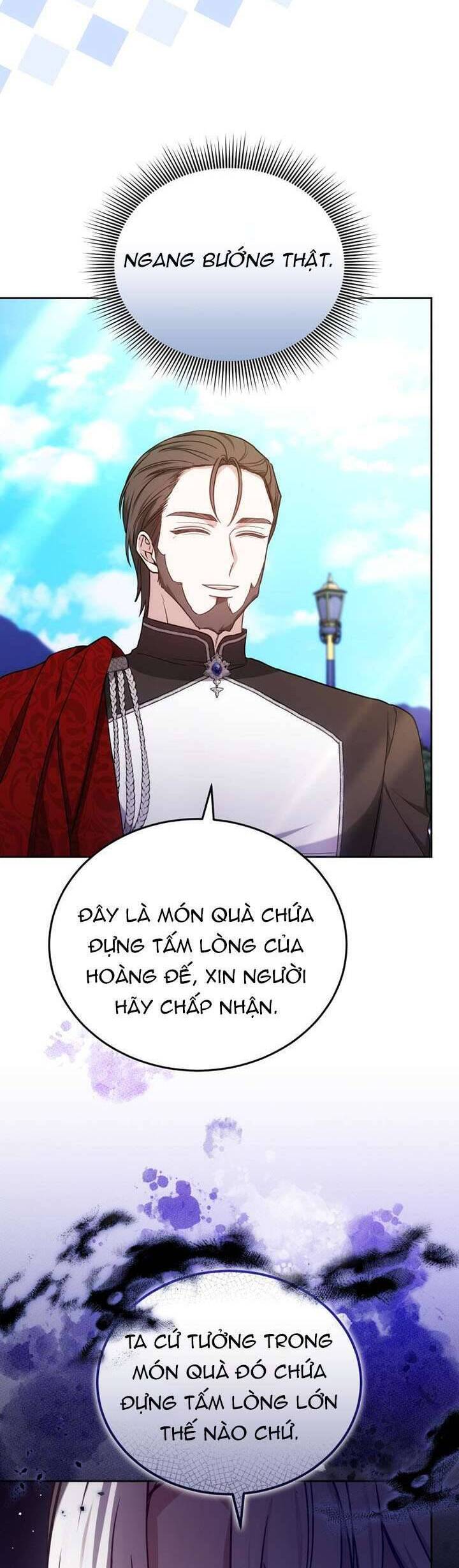 Cháu Trai Của Nam Chính Rất Thích Tôi Chương 89 Ảnh 25