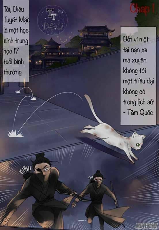 Hoàng Thái Tử, Xin Nhận Nuôi Em! Chương 1 Ảnh 3