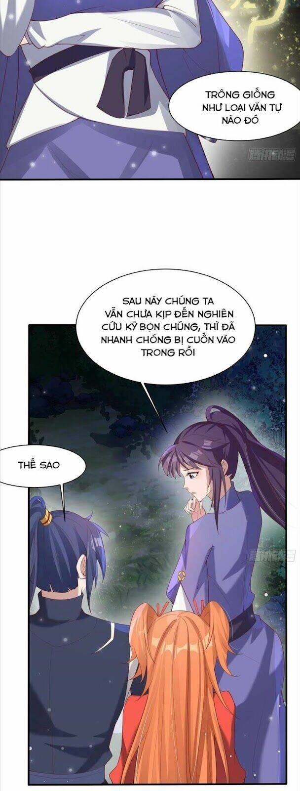 Bắt Đầu Làm Super God Bằng Việc Dạy Dỗ 6 Tỷ Tỷ Chương 76 Ảnh 10