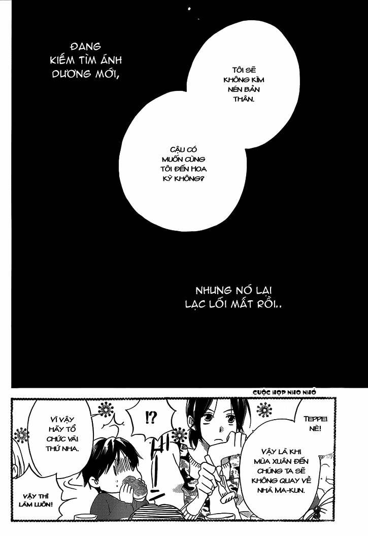Faster Than A Kiss - Kiss Yori Mo Hayaku Chương 52 Ảnh 34