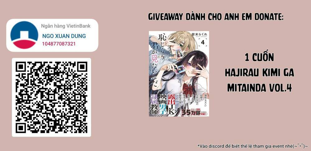 Tôi Muốn Nhìn Thấy Dáng Vẻ Xấu Hổ Của Cậu Chương 54.1 Ảnh 16