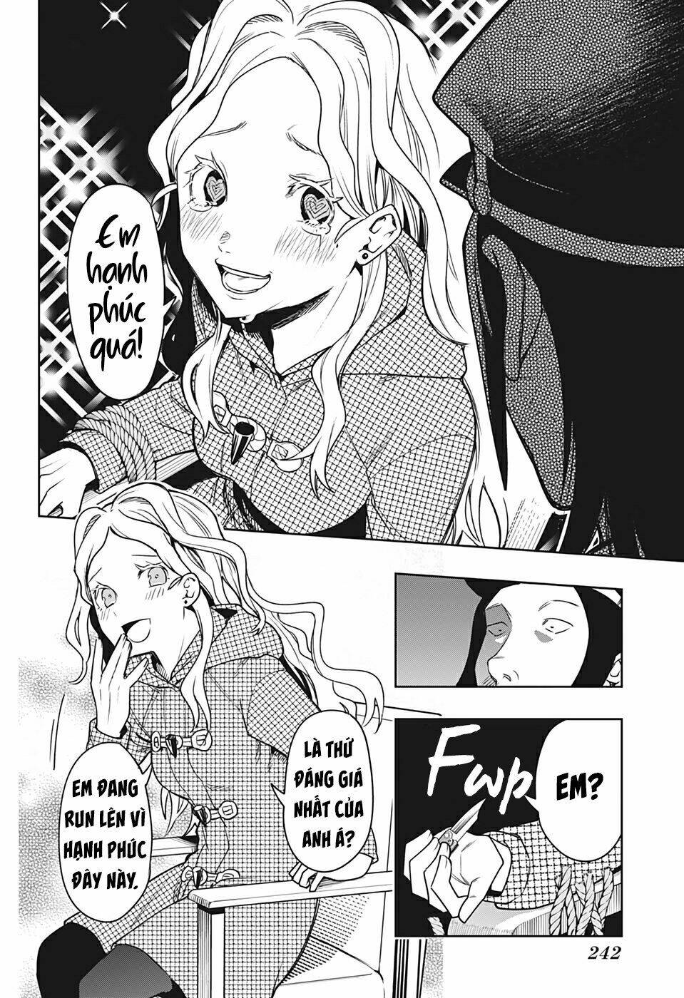 Khi Thám Tử Còn Đáng Sợ Hơn Cả Tội Phạm Chương 3 Ảnh 9