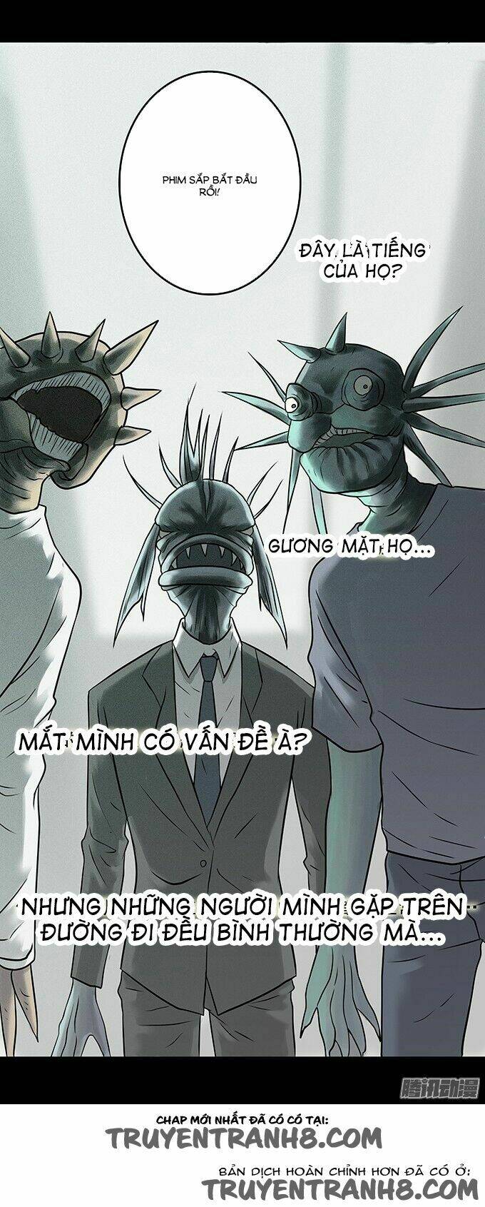 Ớn Lạnh Tuyệt Đối Chương 97 Ảnh 60