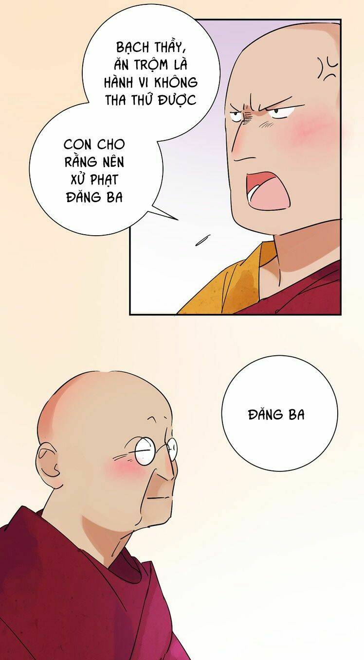 Thiếu Niên Đăng Ba Chương 3 Ảnh 25