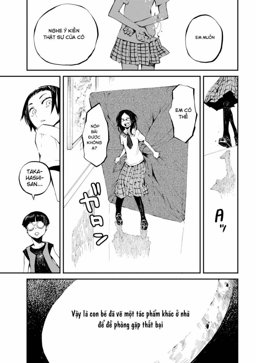 Macchi Shoujo Chương 3 Ảnh 28