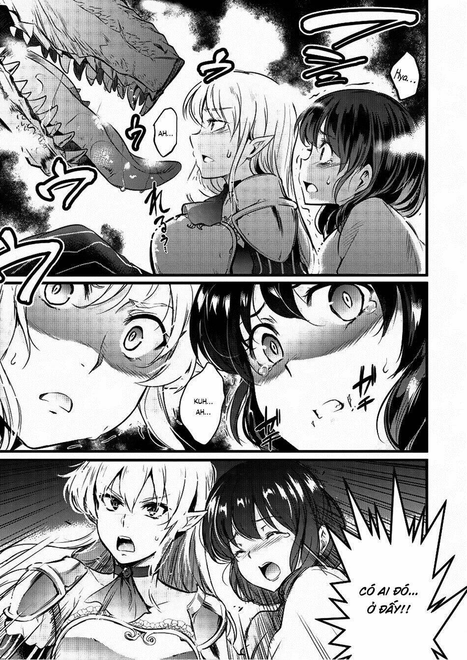 Isekai Ni Tensei Shitara Zenra Ni Sareta Chương 3 Ảnh 17