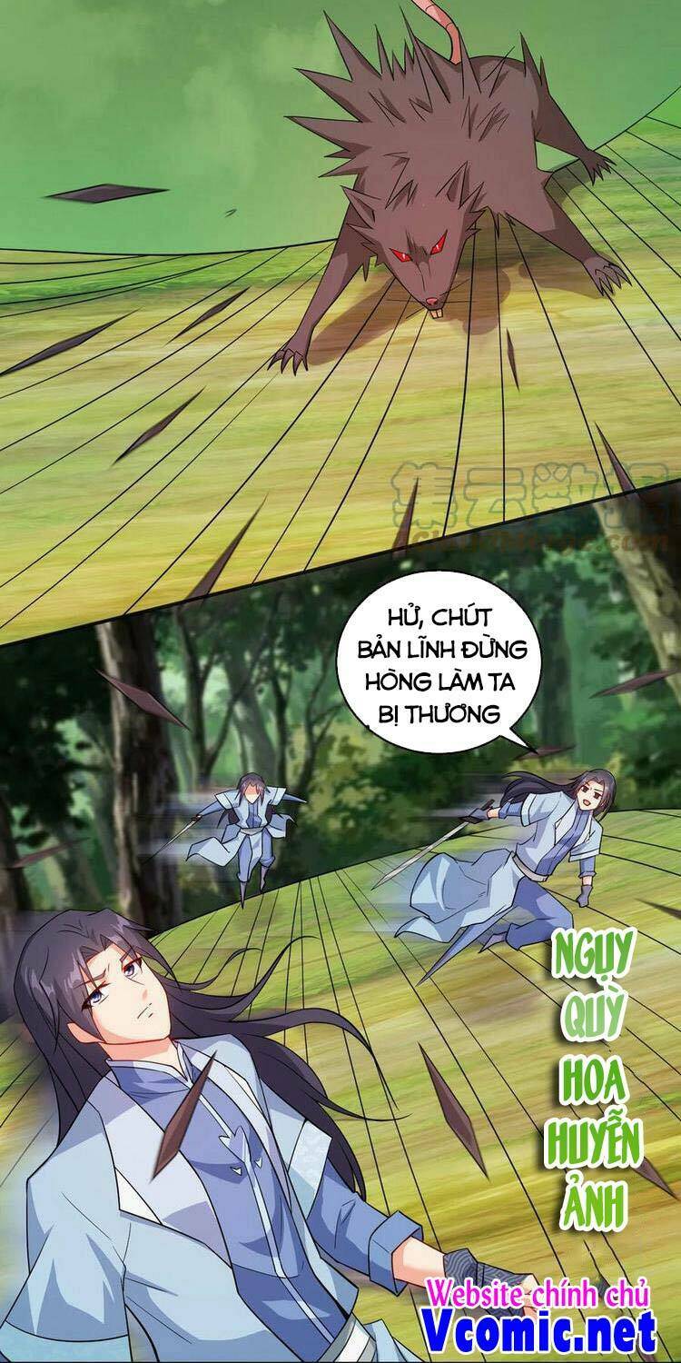 Anh Hùng Bàn Phím Tu Tiên Chương 55 Ảnh 26