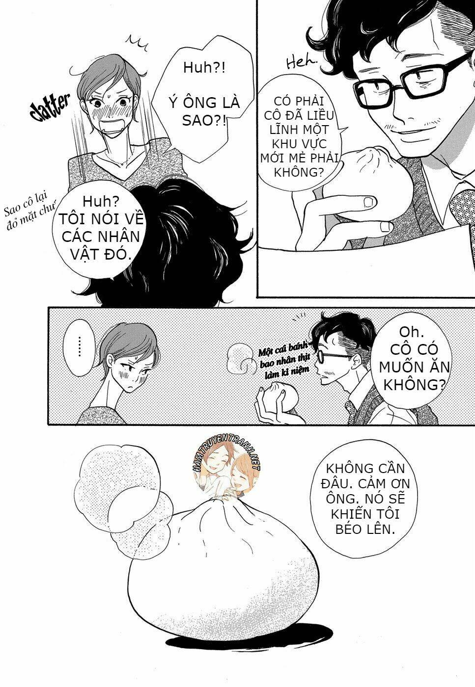 Kurasu Hako Chương 6 Ảnh 16
