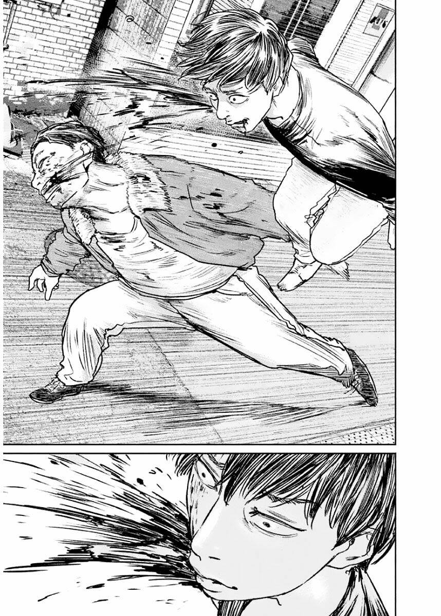 Chousou No Babel Chương 22 Ảnh 20