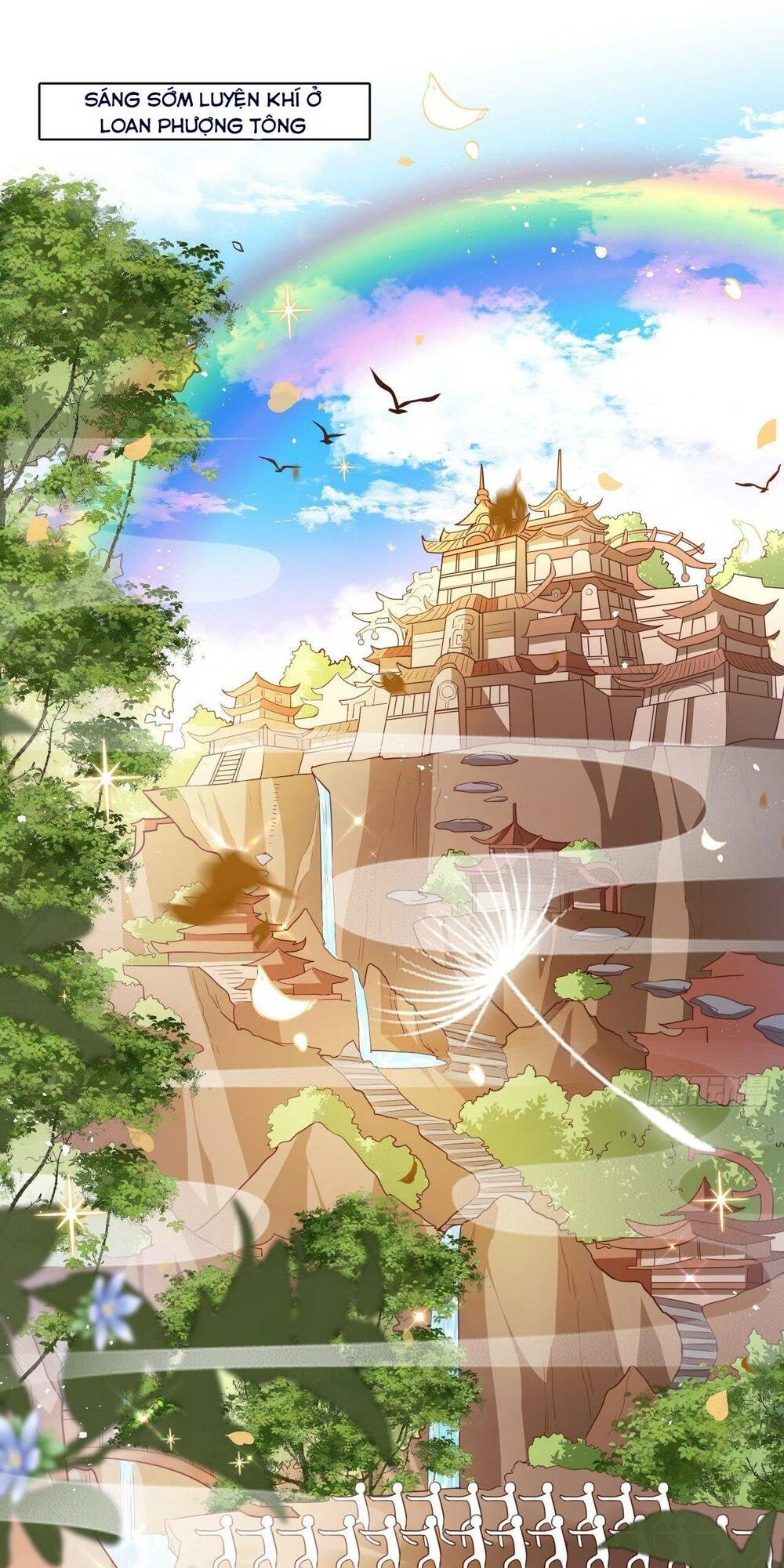 Hậu Cung Ba Ngàn Của Nãi Nãi Chương 20 Ảnh 4