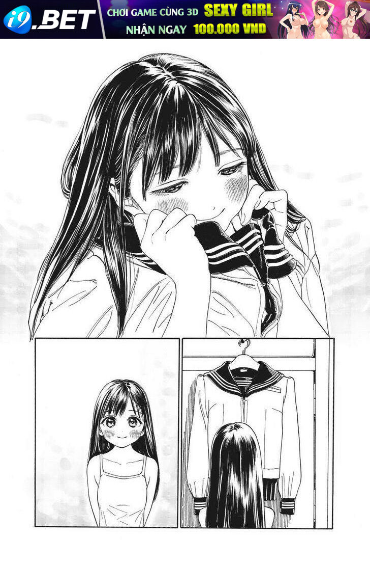 Akebi-Chan No Sailor Fuku Chương 6 Ảnh 14