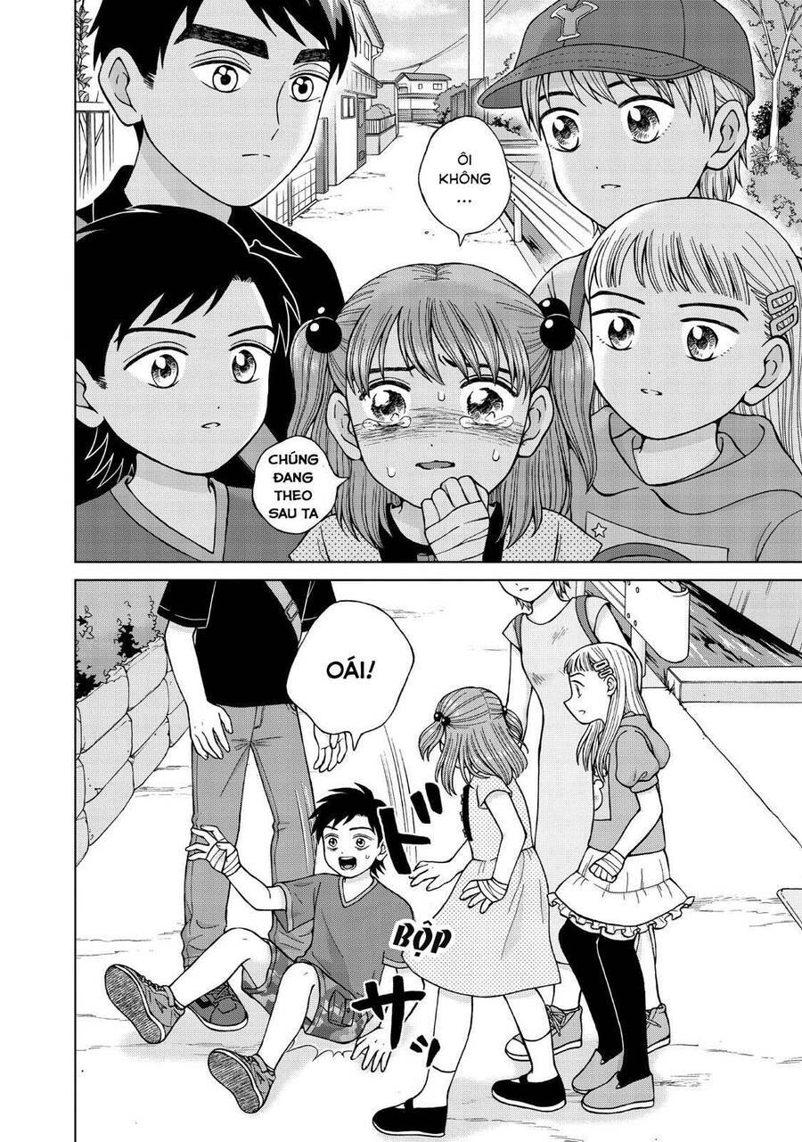 Aono-Kun Ni Sawaritai Kara Shinitai Chương 25 Ảnh 31