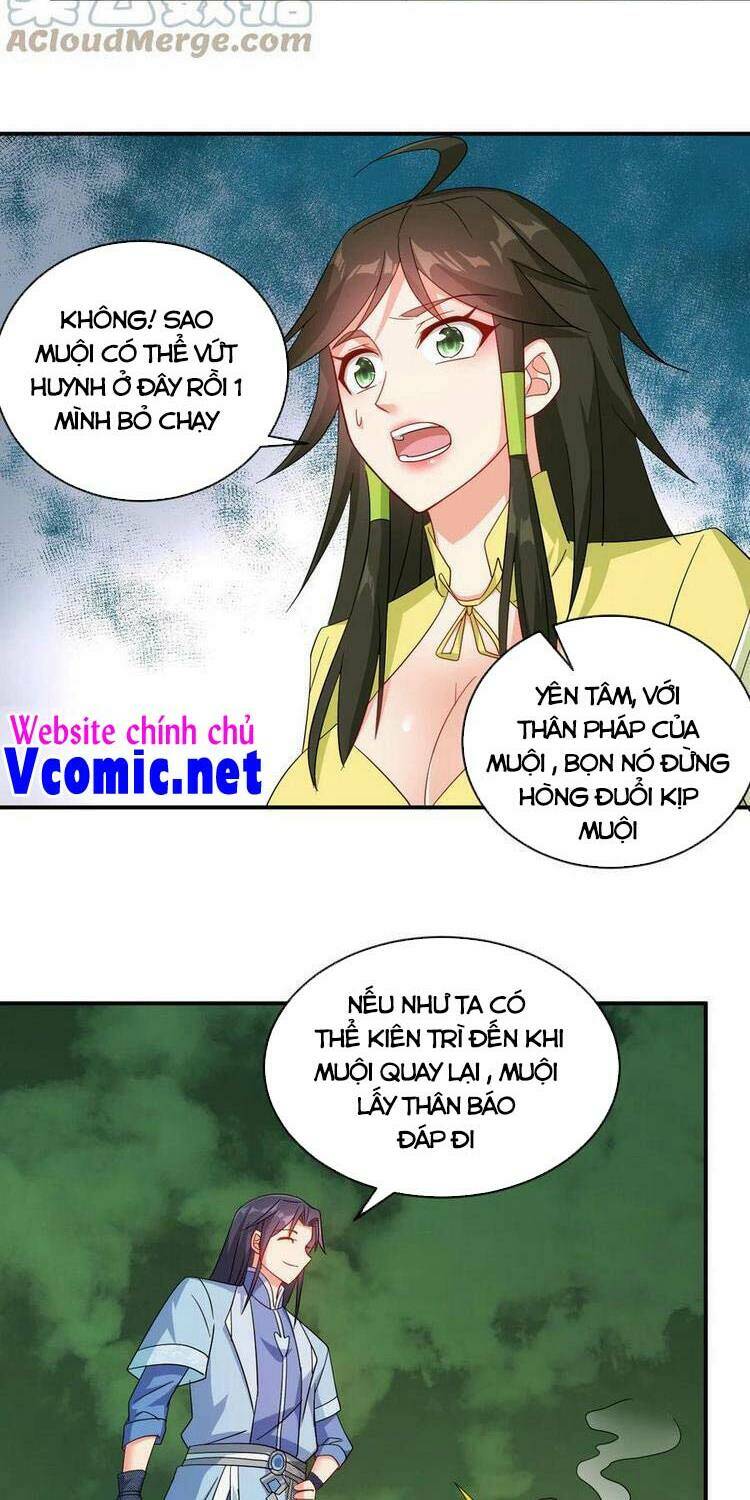 Anh Hùng Bàn Phím Tu Tiên Chương 57 Ảnh 11