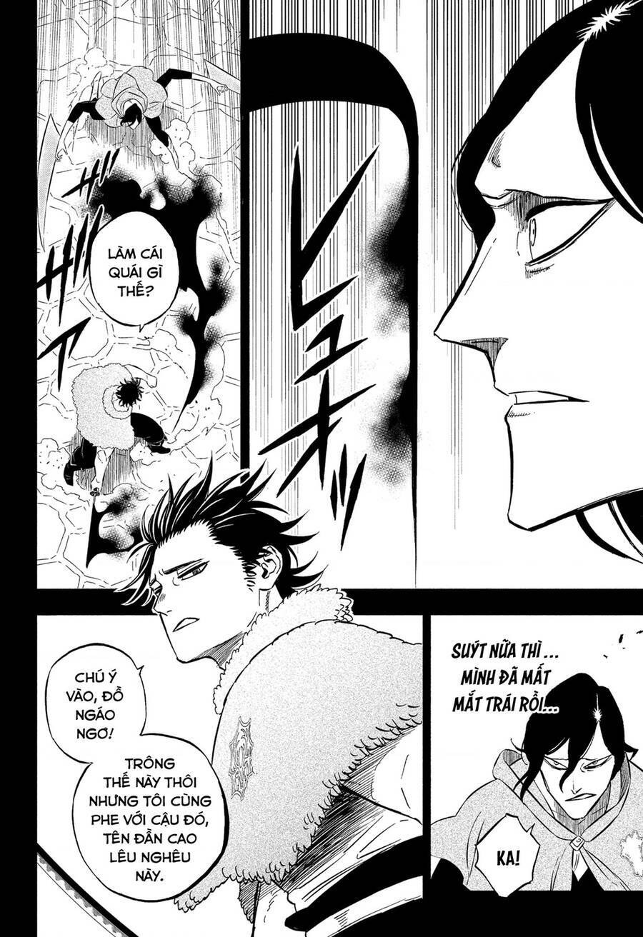 Black Clover - Pháp Sư Không Phép Thuật Chương 357 Ảnh 5