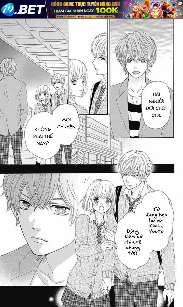 Furuya-Sensei Wa An-Chan No Mono Chương 18 Ảnh 32