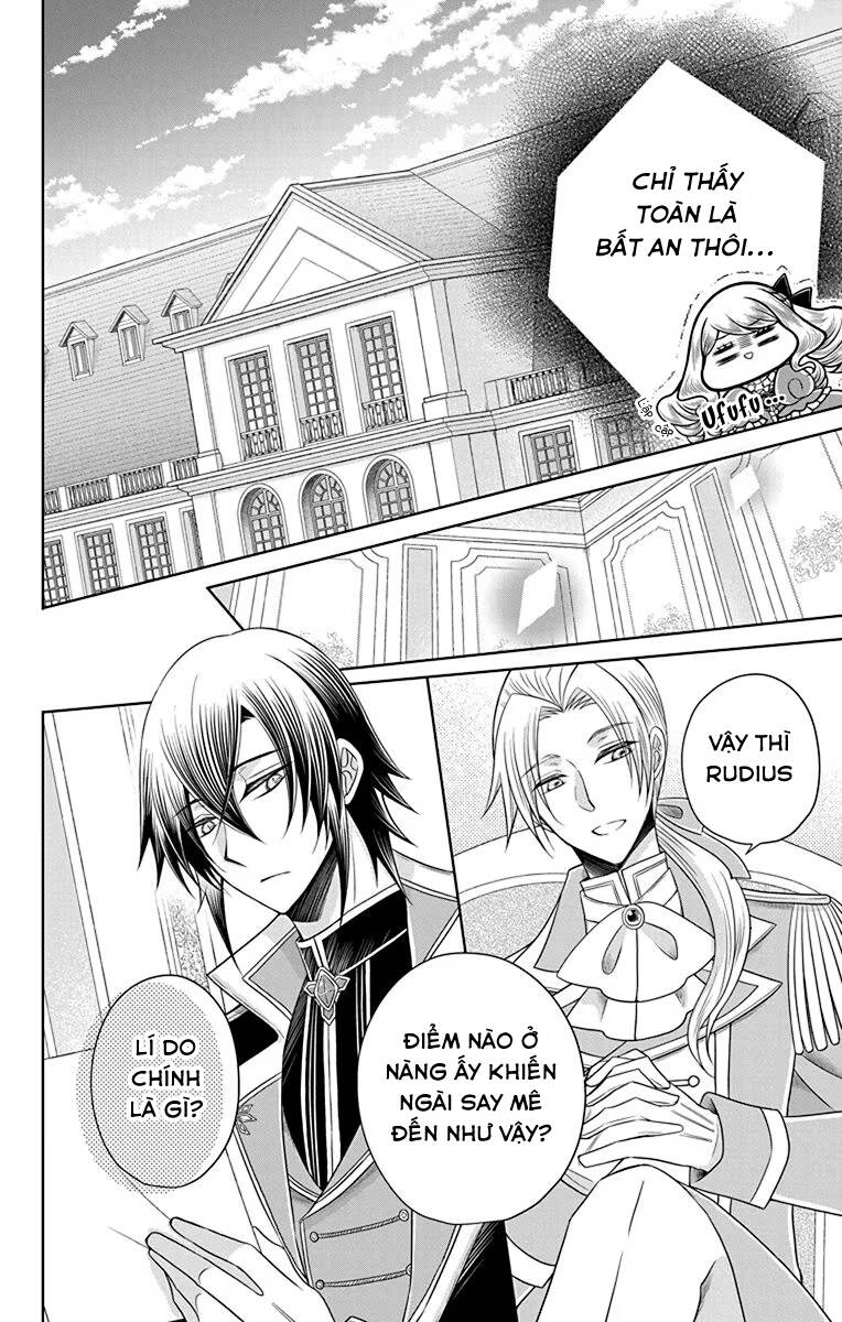 Teikoku No Koiyome Chương 16 Ảnh 12