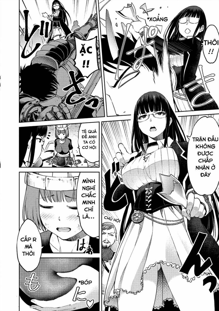 Sekai Ni Hitotsu Dake No R Chương 1.2 Ảnh 18