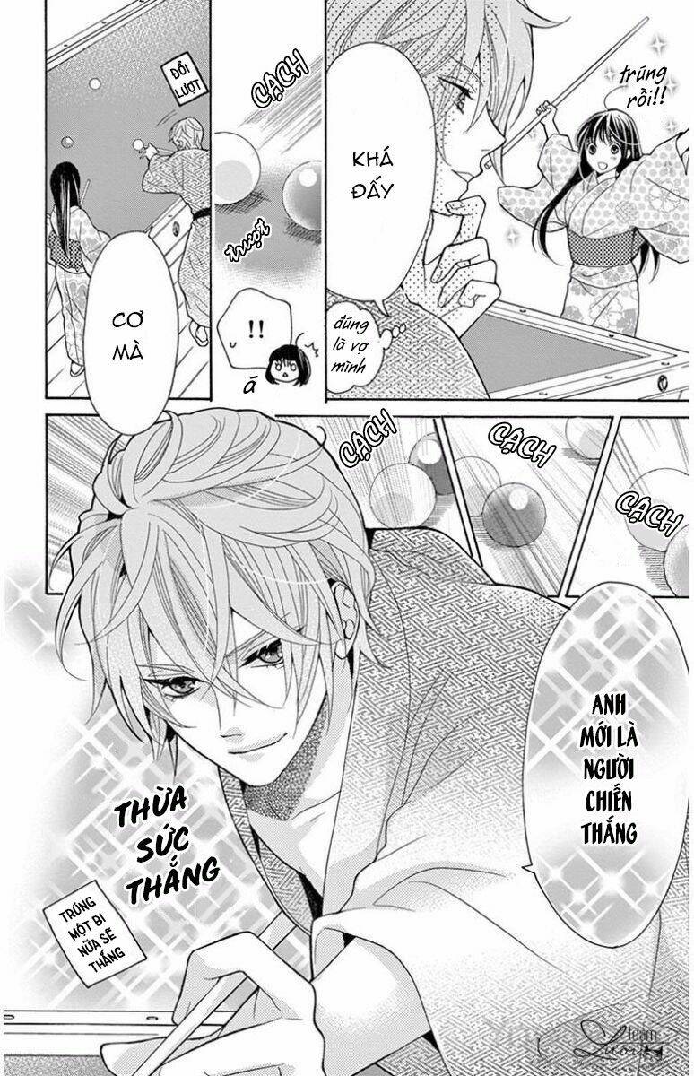 Teito Hatsukoi Shinjuu Chương 6 Ảnh 9
