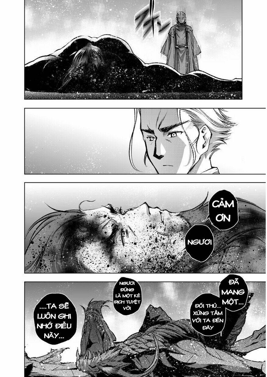 Maou No Hajimekata Chương 32 Ảnh 16