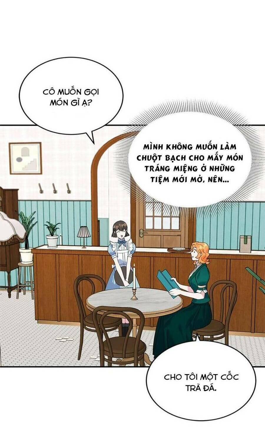 Ác Nữ Làm Bánh Sau Khi Ly Hôn Chương 11 Ảnh 54